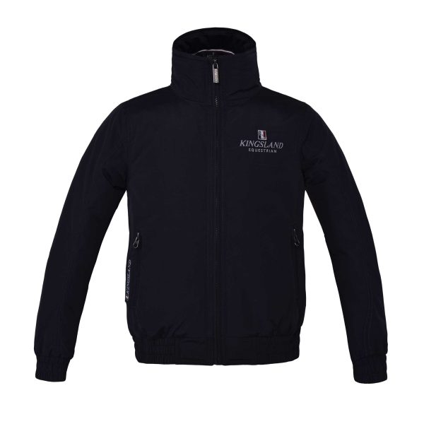 Kingsland Classic Unisex Bomber Jacket