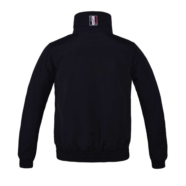 Kingsland Classic Unisex Bomber Jacket - Image 2