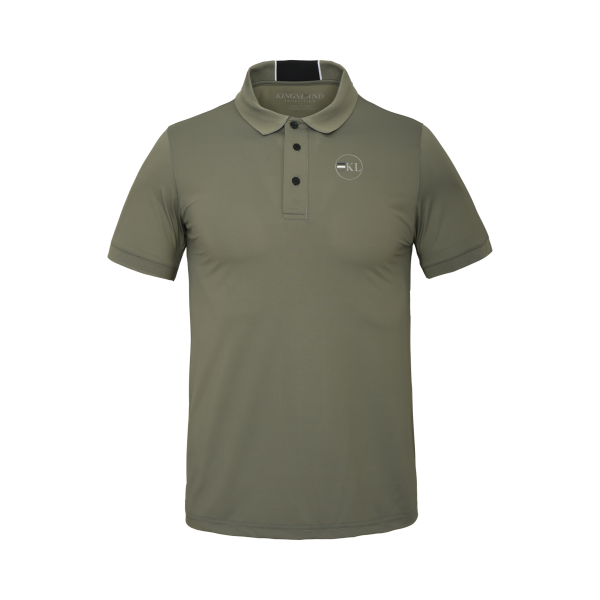 Kingsland Blyke Mens Polo Shirt - Image 3