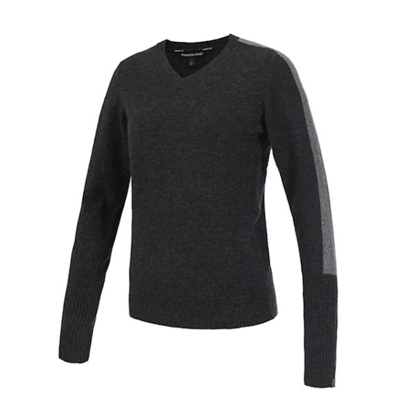 Kingsland Fia Ladies Knitted V-Neck