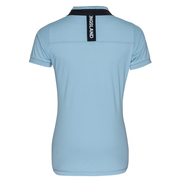 Kingsland Harriet Ladies Polo Shirt - Image 5