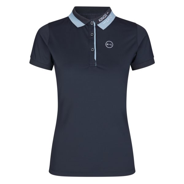 Kingsland Harriet Ladies Polo Shirt - Image 3