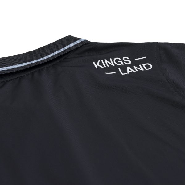 Kingsland Gabriel Mens Tec Polo Shirt - Image 2
