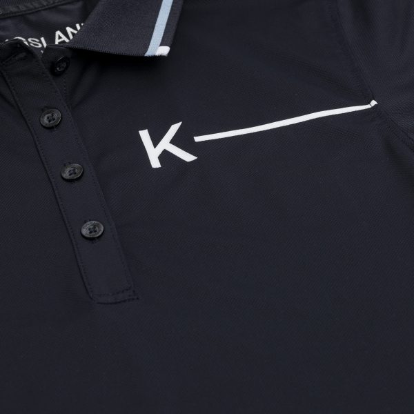 Kingsland Gabriel Mens Tec Polo Shirt - Image 3