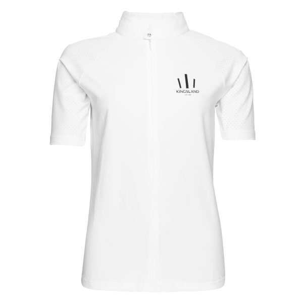 Kingsland Jannie Ladies Show Shirt