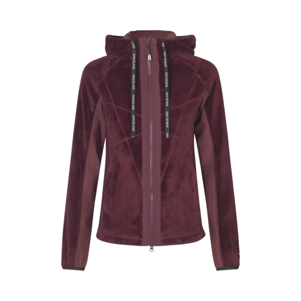 Kingsland Vania Ladies Coral Fleece