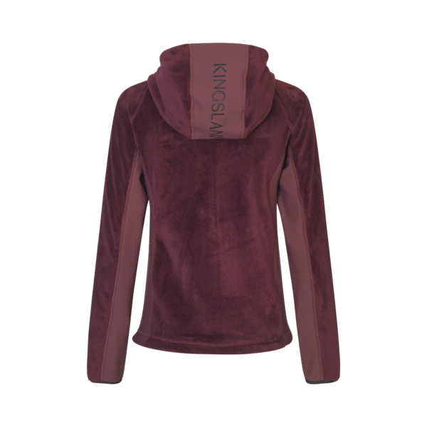 Kingsland Vania Ladies Coral Fleece - Image 3