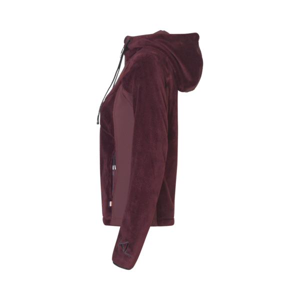 Kingsland Vania Ladies Coral Fleece - Image 2